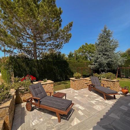Kourouta Villas Amaliada Dış mekan fotoğraf
