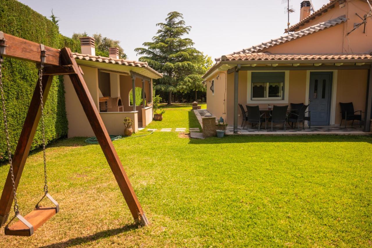 Kourouta Villas Amaliada Dış mekan fotoğraf