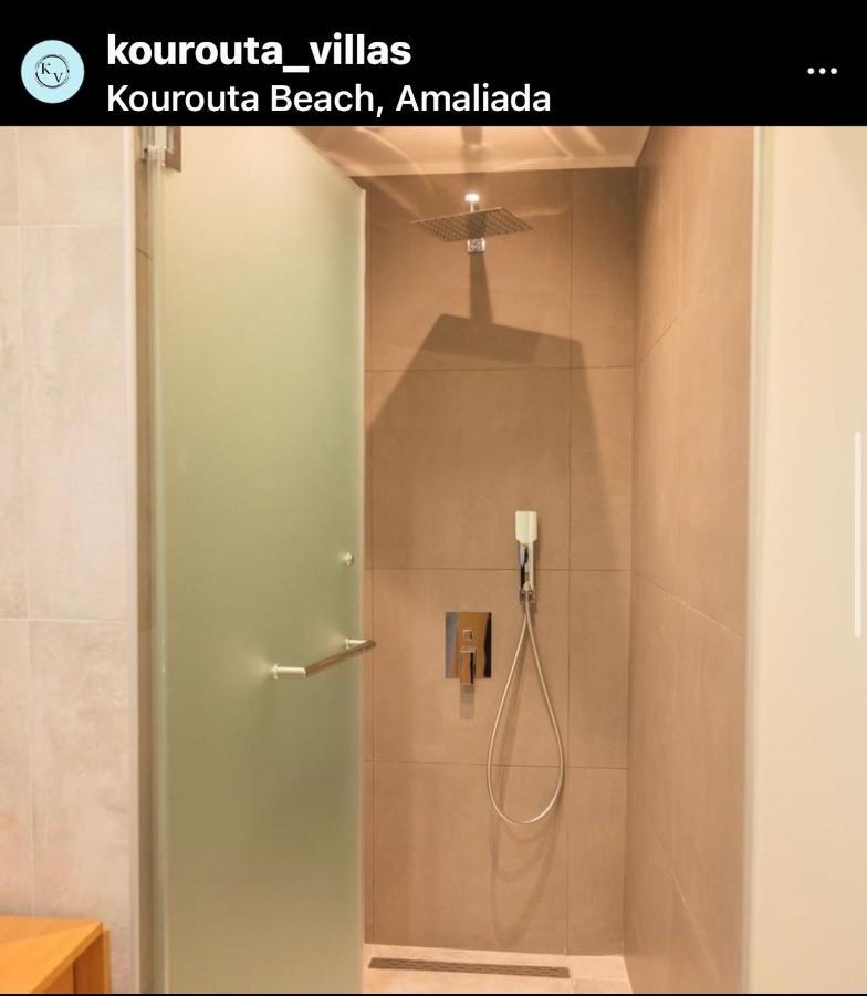 Kourouta Villas Amaliada Dış mekan fotoğraf