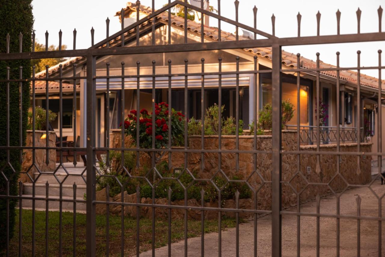 Kourouta Villas Amaliada Dış mekan fotoğraf