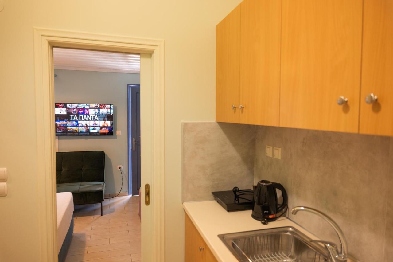 Kourouta Villas Amaliada Dış mekan fotoğraf