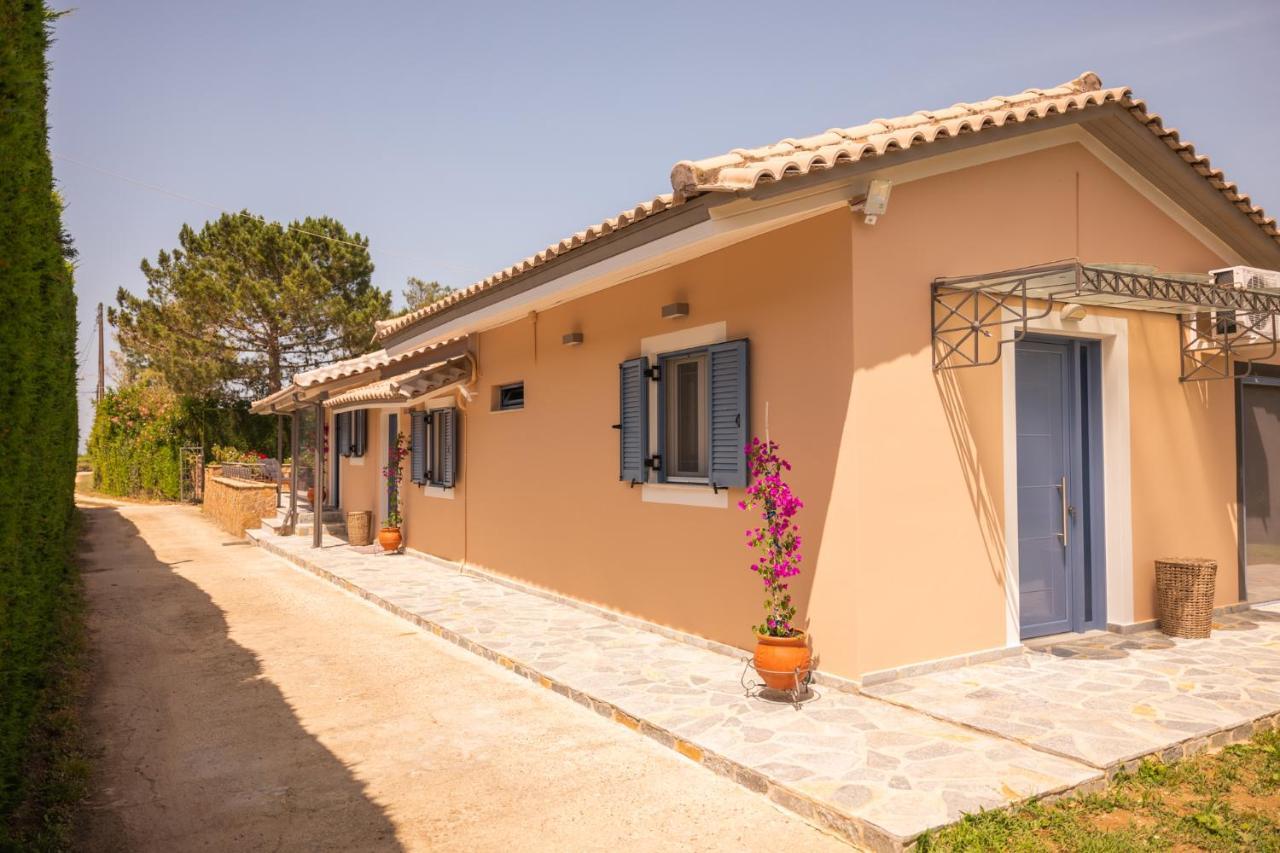 Kourouta Villas Amaliada Dış mekan fotoğraf
