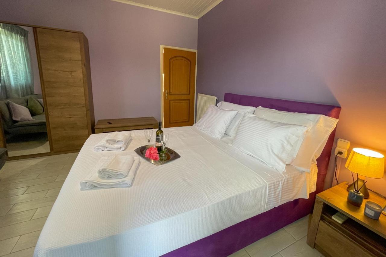 Kourouta Villas Amaliada Dış mekan fotoğraf
