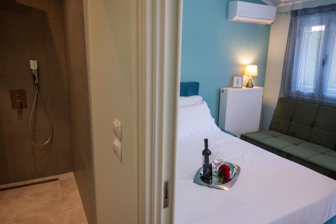 Kourouta Villas Amaliada Dış mekan fotoğraf