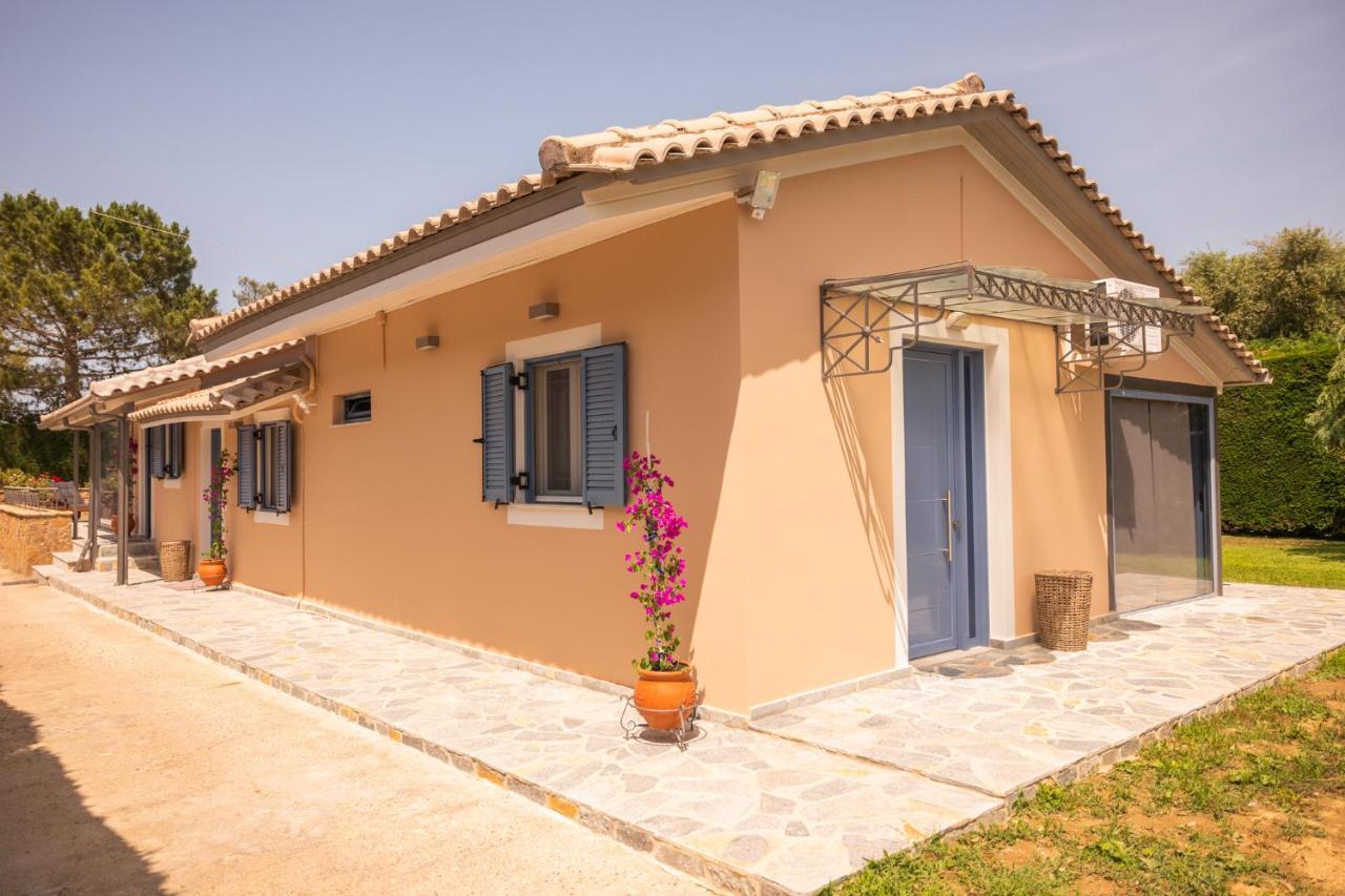 Kourouta Villas Amaliada Dış mekan fotoğraf