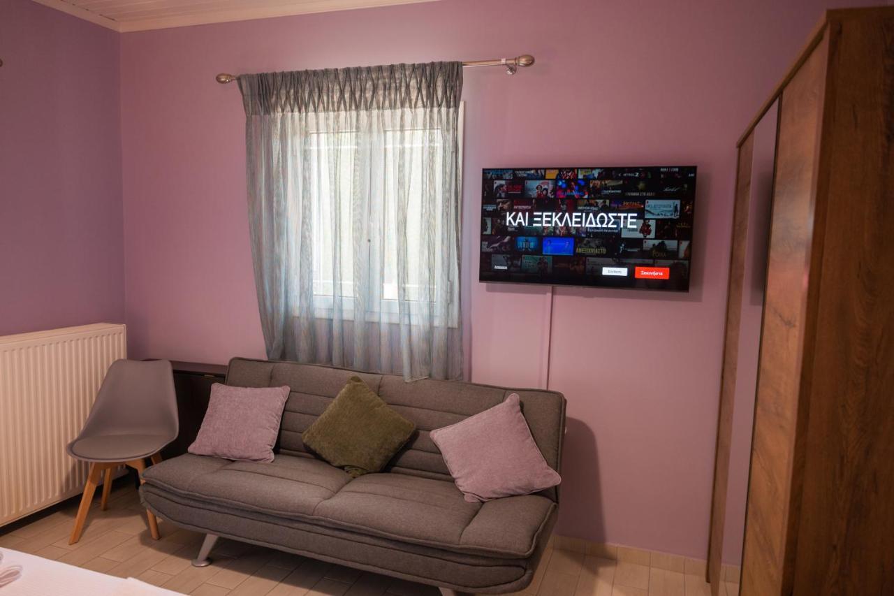 Kourouta Villas Amaliada Dış mekan fotoğraf