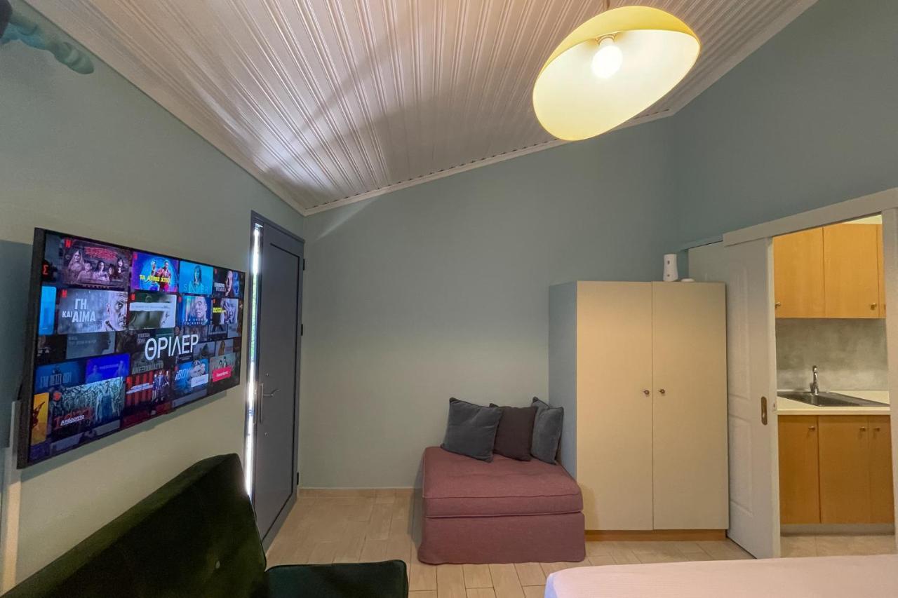 Kourouta Villas Amaliada Dış mekan fotoğraf