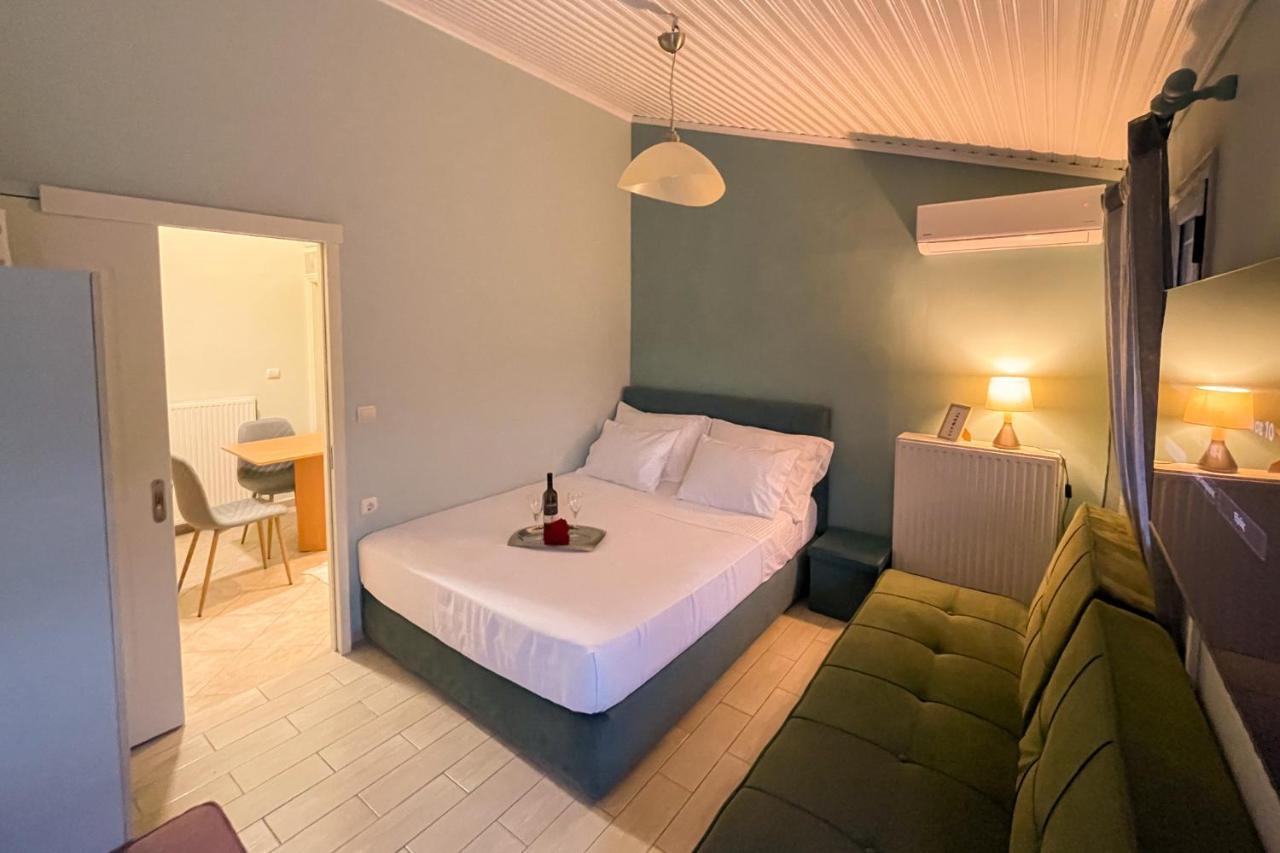 Kourouta Villas Amaliada Dış mekan fotoğraf