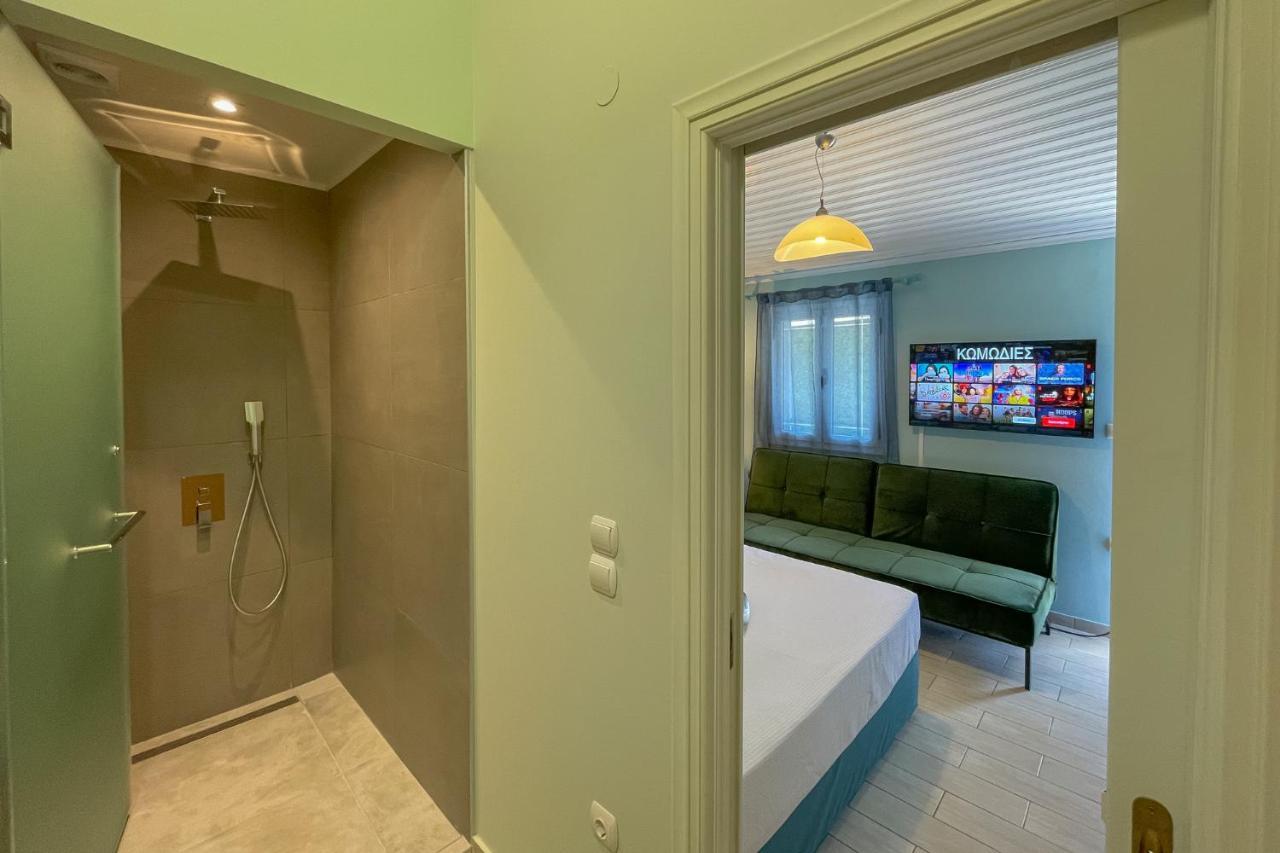 Kourouta Villas Amaliada Dış mekan fotoğraf