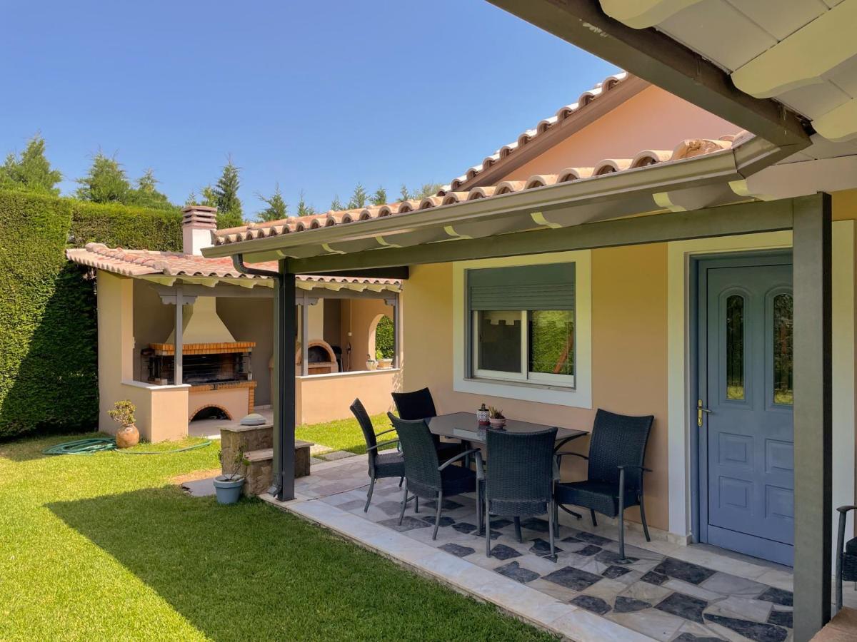 Kourouta Villas Amaliada Dış mekan fotoğraf
