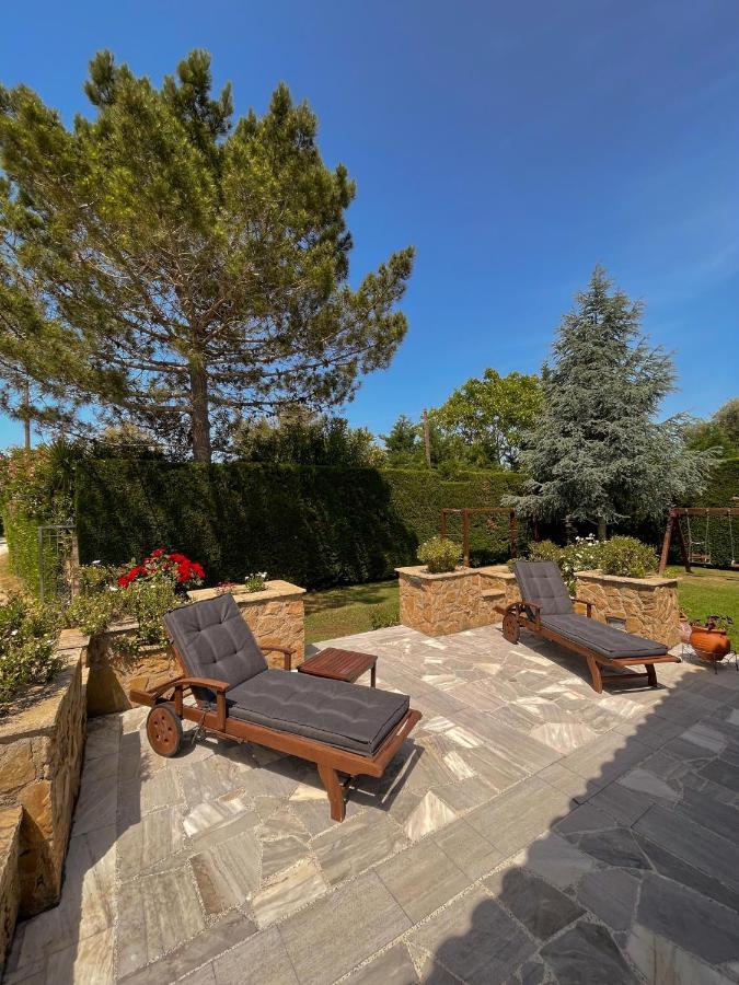 Kourouta Villas Amaliada Dış mekan fotoğraf