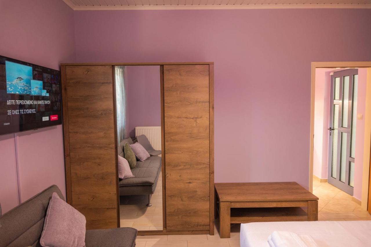 Kourouta Villas Amaliada Dış mekan fotoğraf