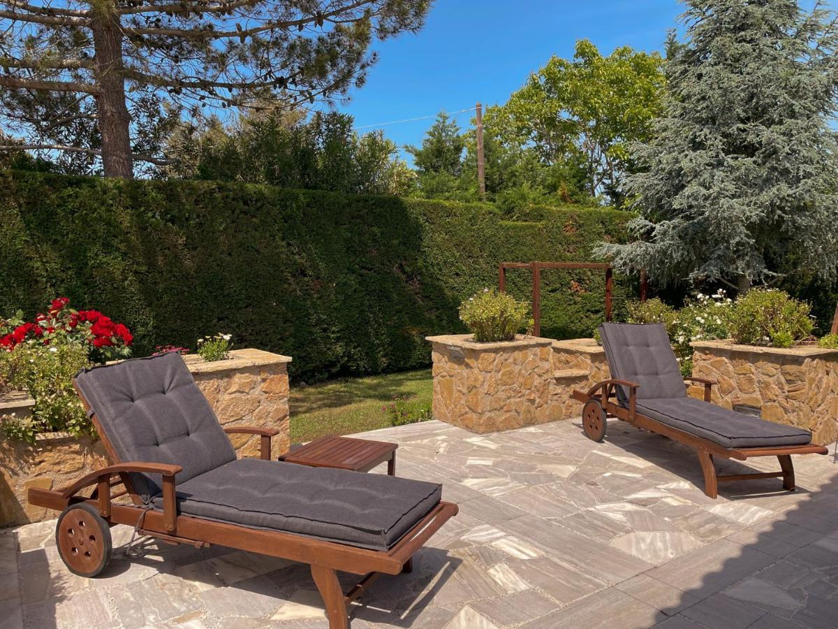 Kourouta Villas Amaliada Dış mekan fotoğraf
