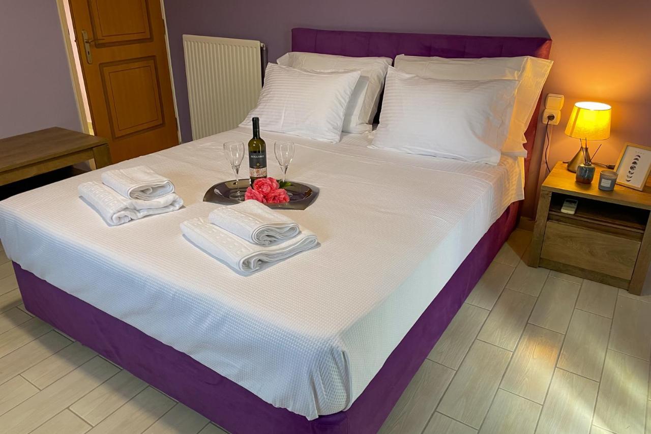 Kourouta Villas Amaliada Dış mekan fotoğraf