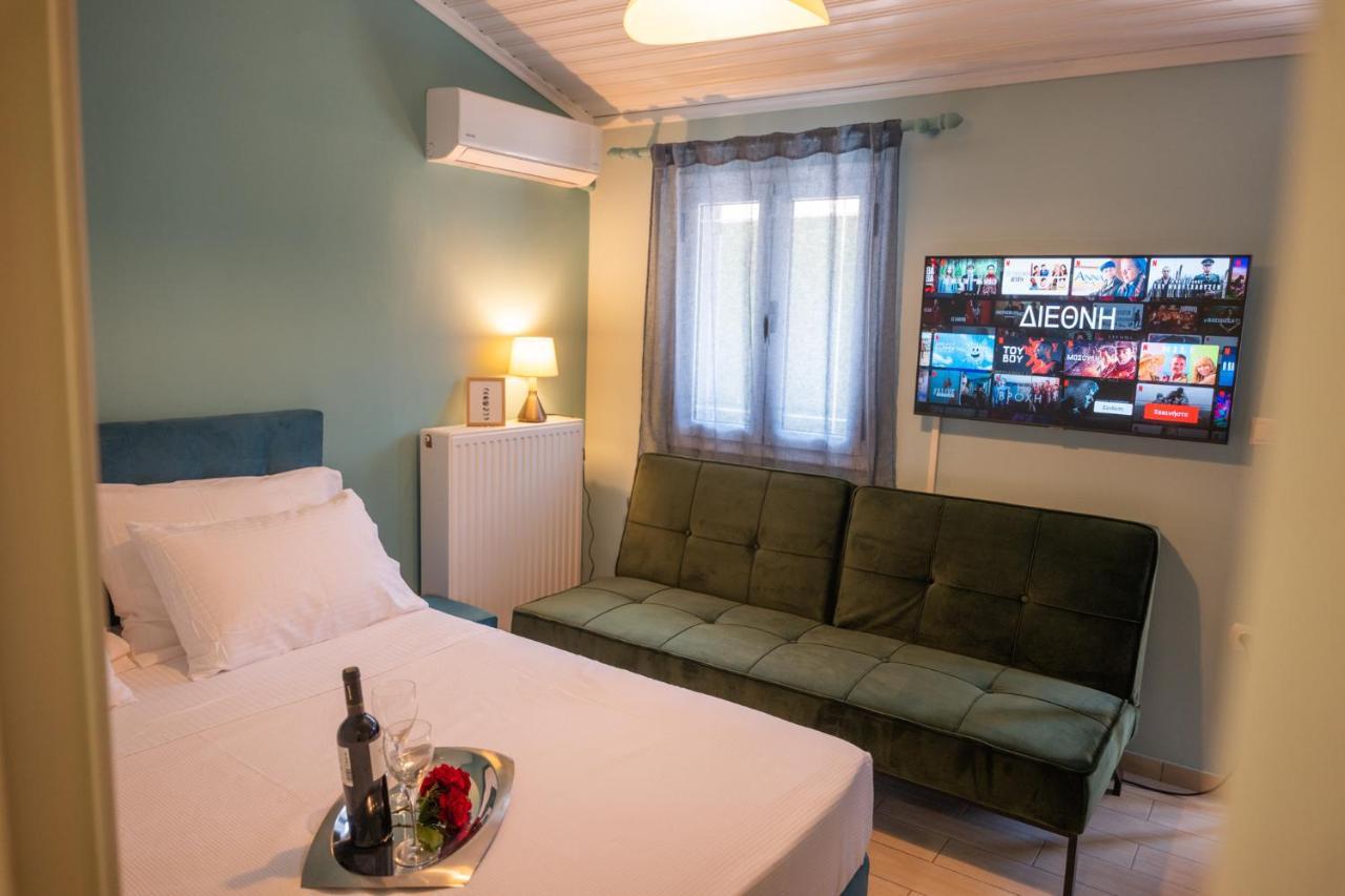 Kourouta Villas Amaliada Dış mekan fotoğraf
