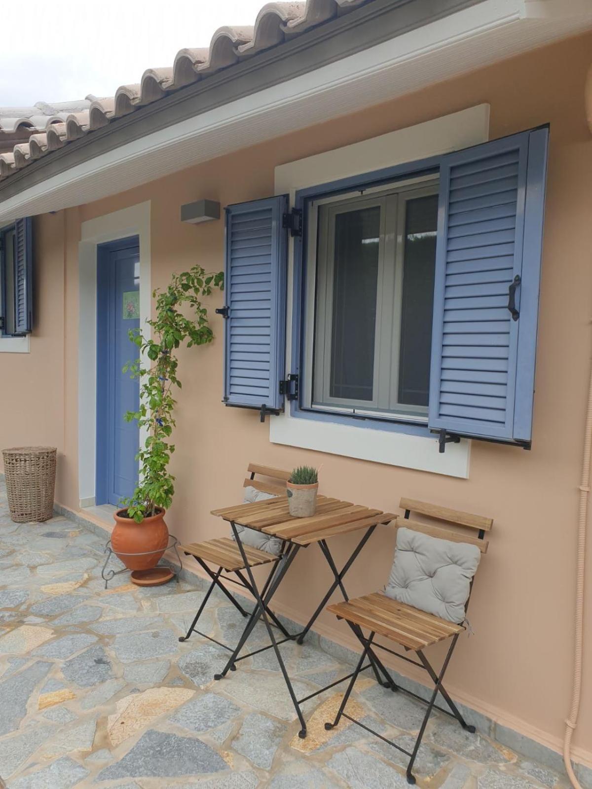 Kourouta Villas Amaliada Dış mekan fotoğraf
